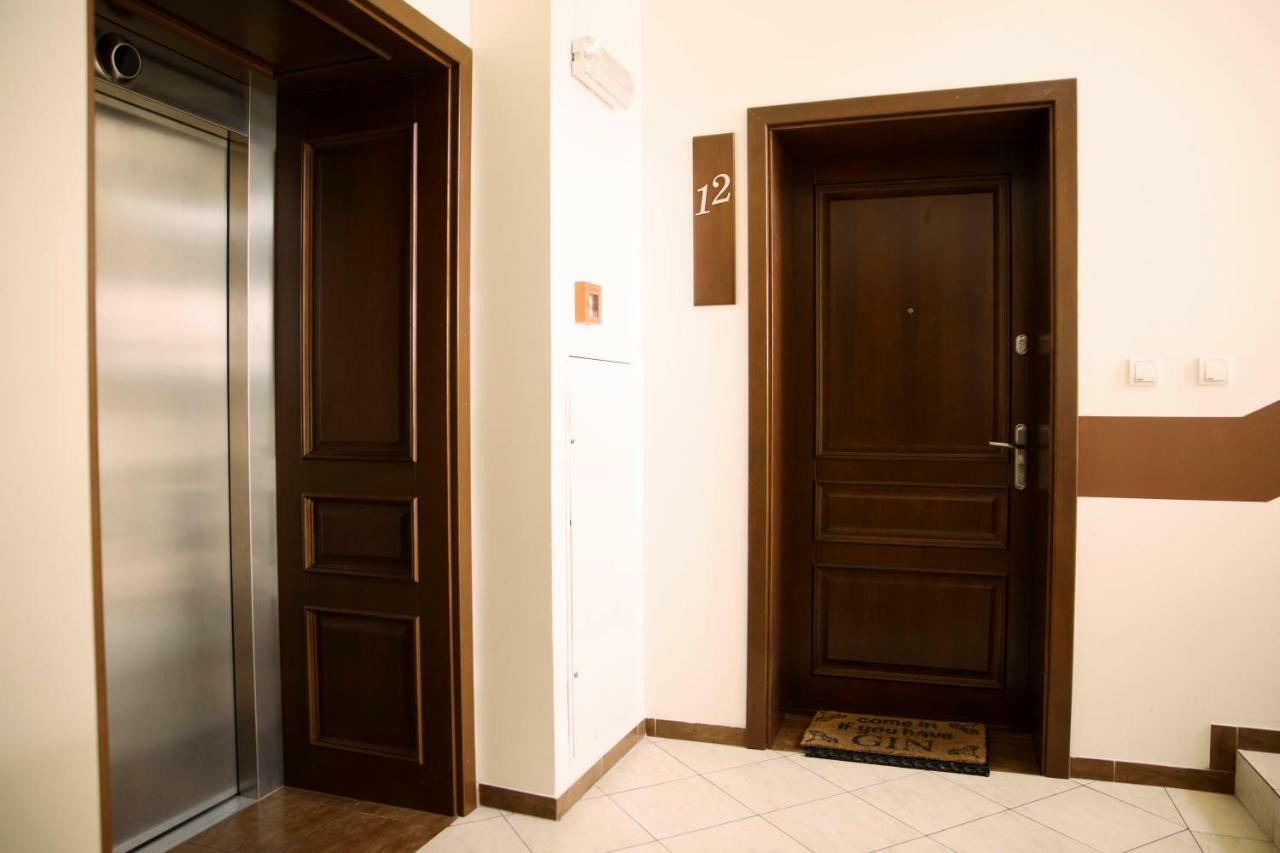75M2 Apartament Kopernik Z Widokiem Na Jasna Gore Czestochowa Luaran gambar